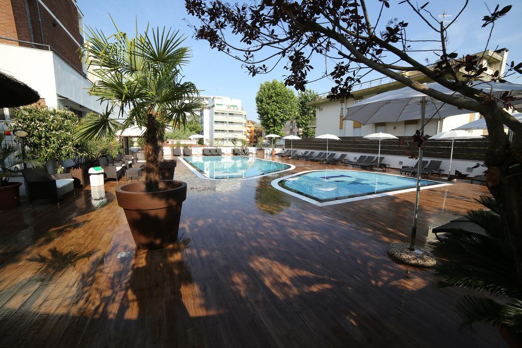 Hotel Leonardo Da Vinci Wellness Bibione