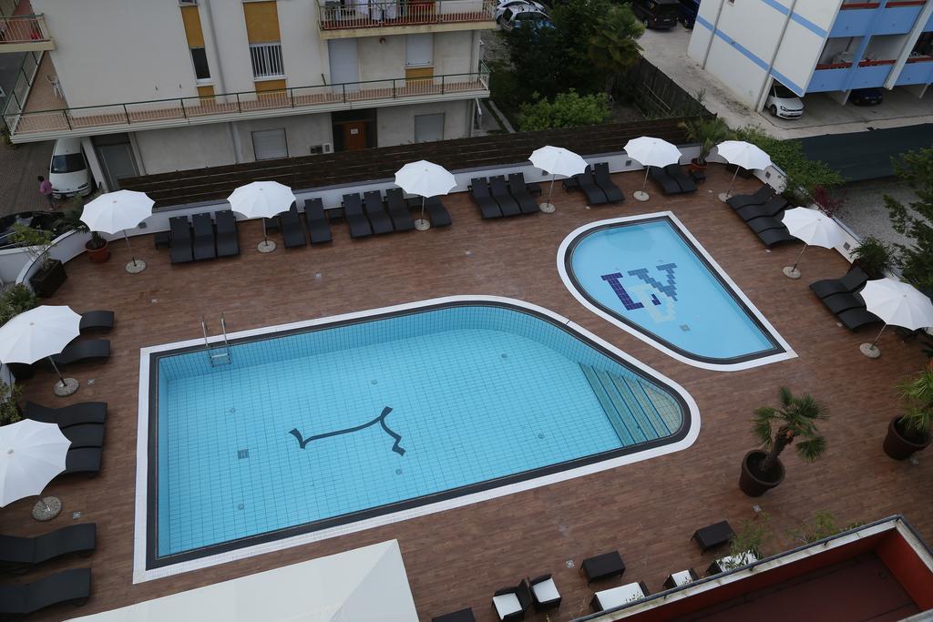 Hotel Leonardo Da Vinci Wellness 3*