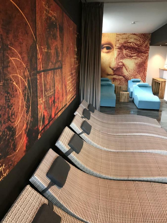Leonardo Da Vinci Wellness 3*
