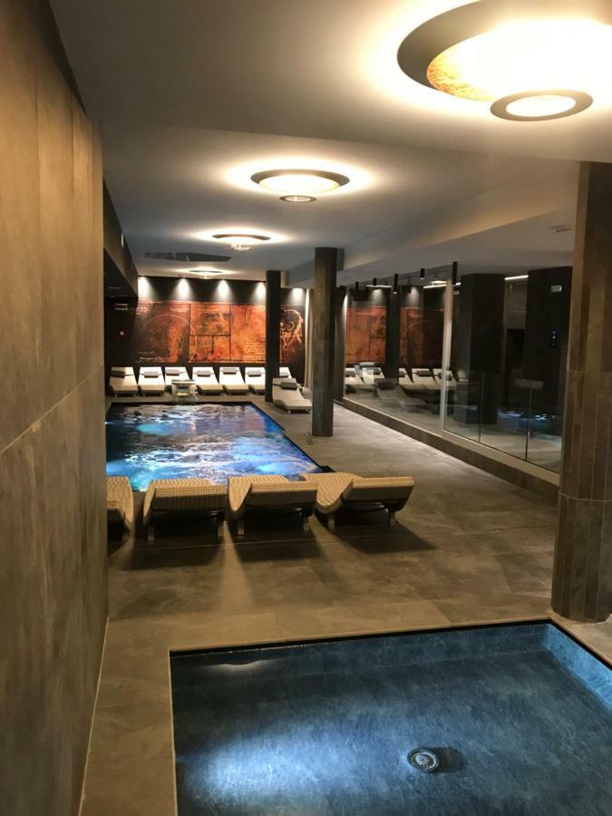 Hotel Leonardo Da Vinci Wellness